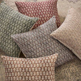 Rapallo  Floral Print  Pillow Cover